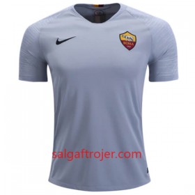 AS Roma Fodboldtrøjer Udebanesæt 2018/19 Kort ærmer